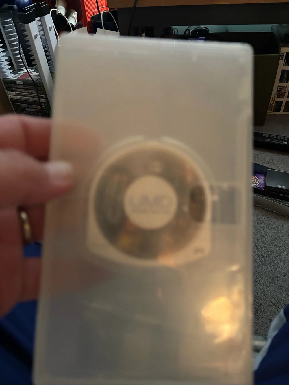 Star Wars Battlefront Renegade Squadron Video GameUMD for PSP
